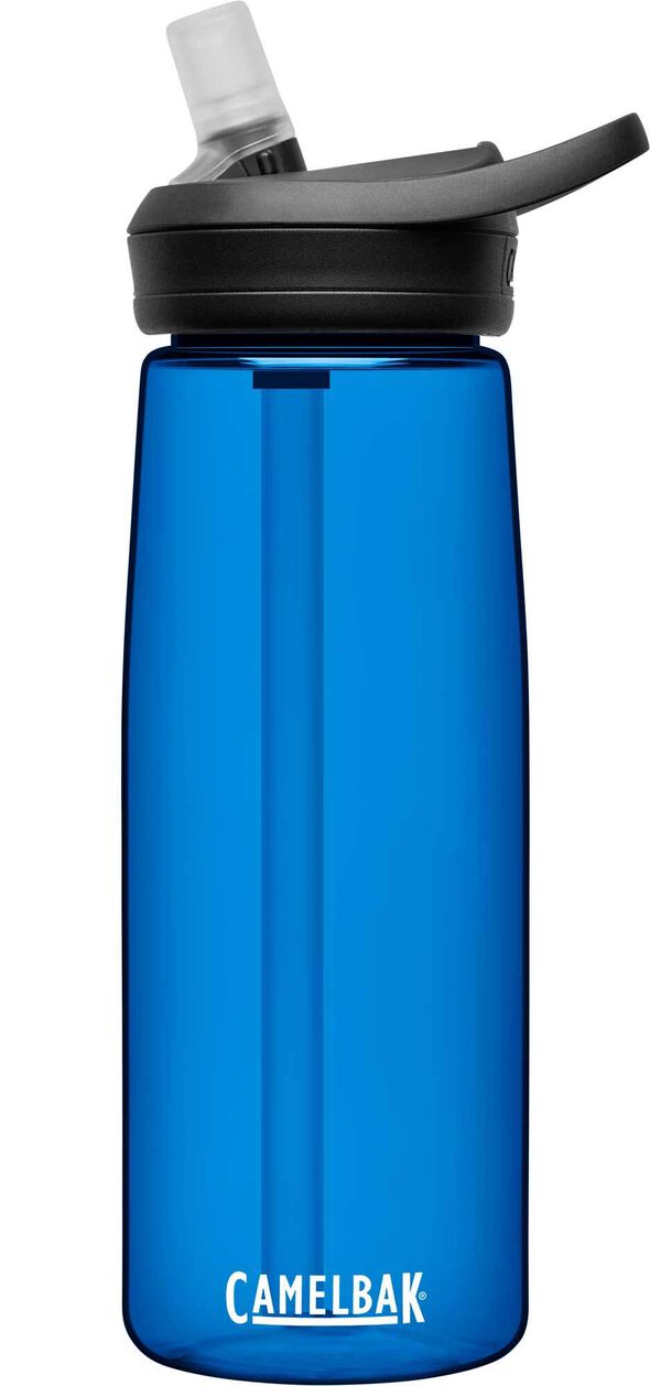 CamelBak Eddy .75L Water Bottle Free BPA Dishwasher Safe Durable Spill Proof